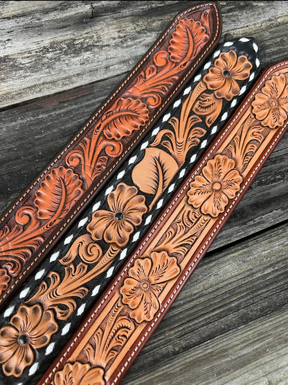 Custom Tooled Belts