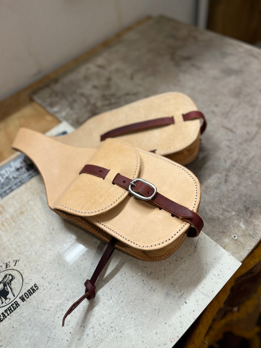 Saddle bags