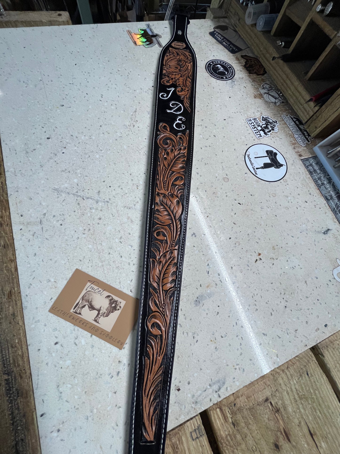 Custom Rifle Sling